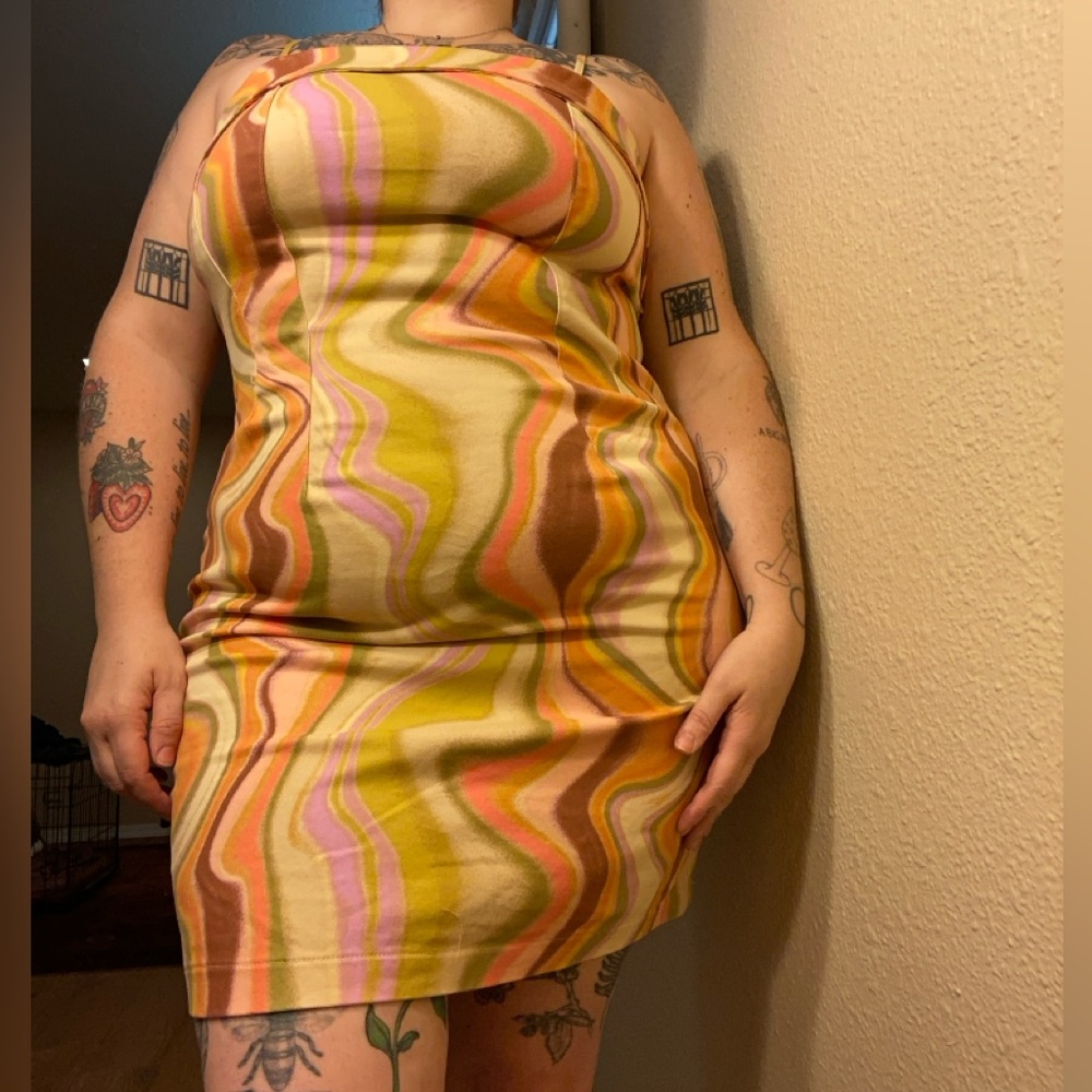 NWOT Wild Fable Dress